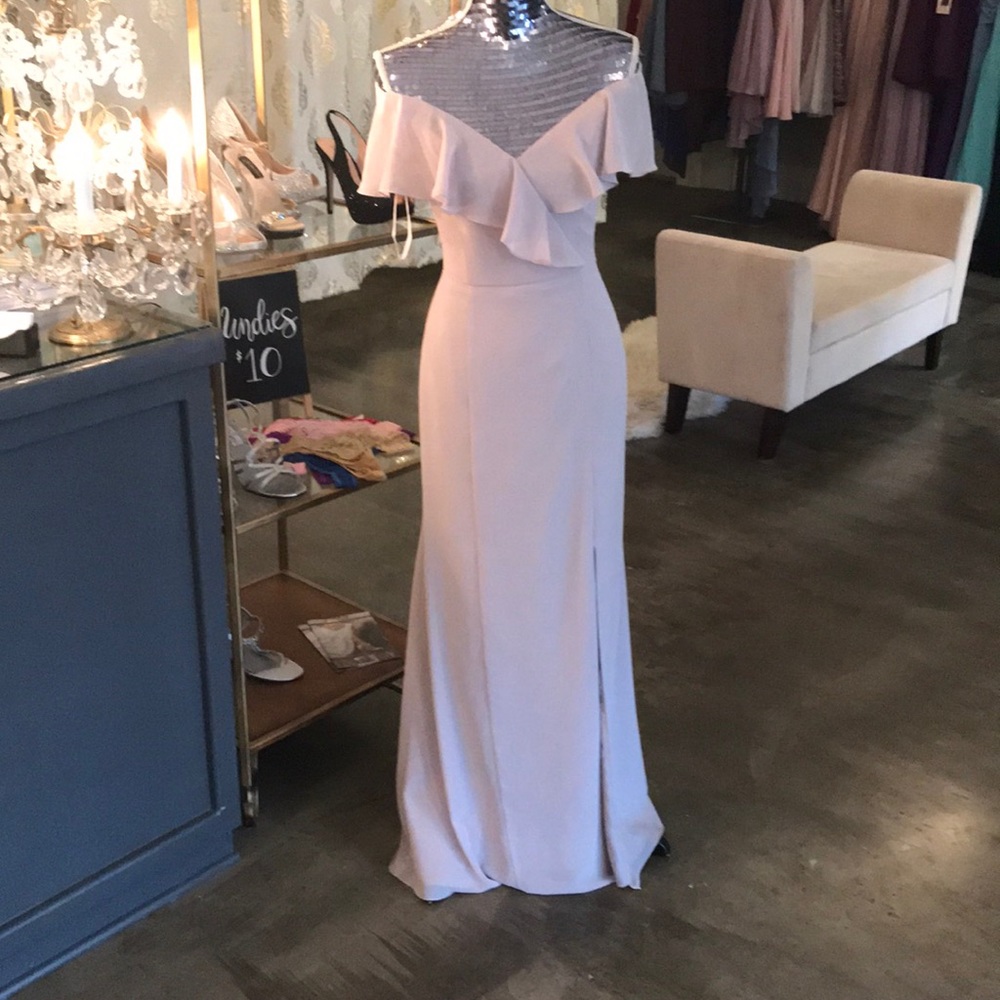 Dressy Bridesmaids Dress/Evening Gown